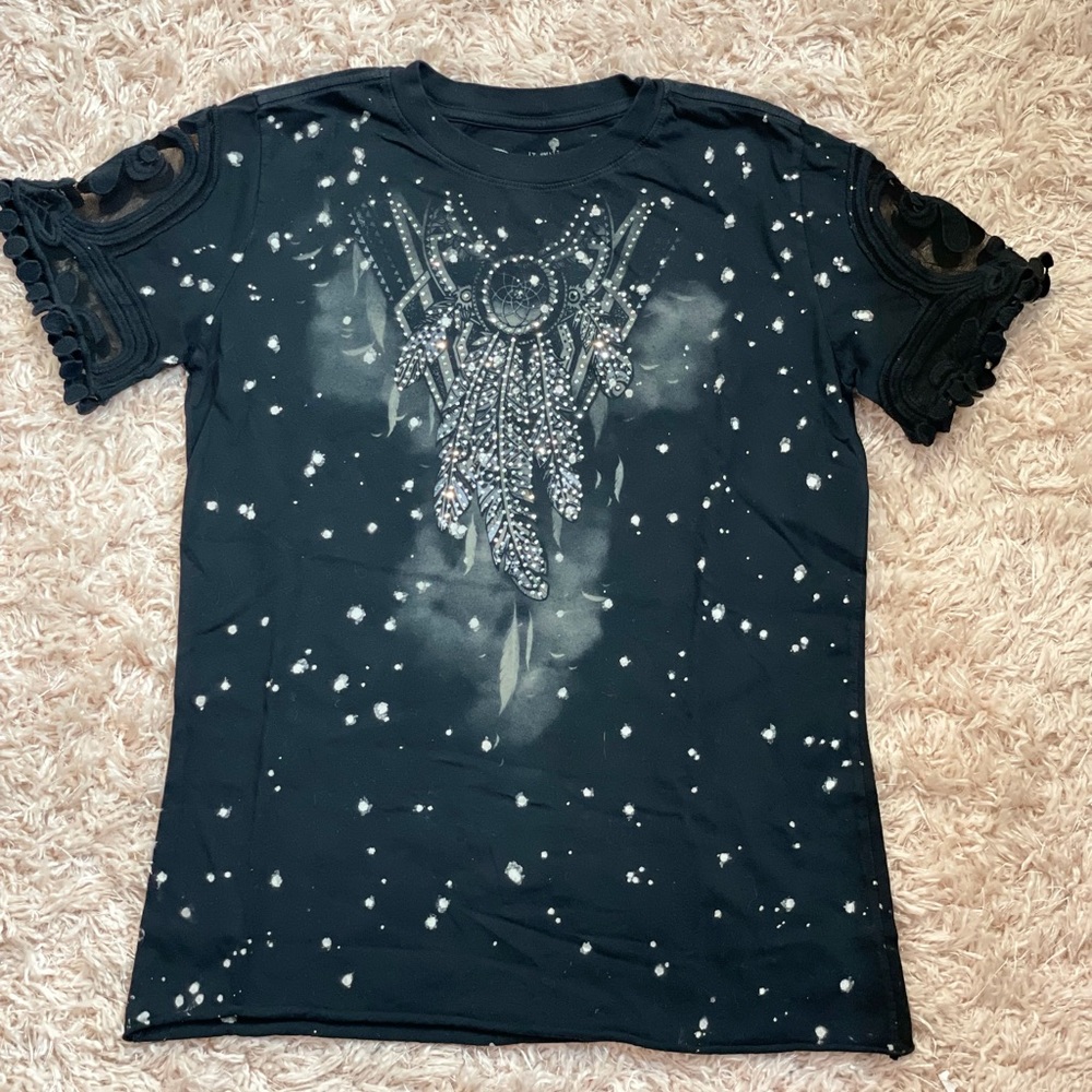 Affliction Tee
